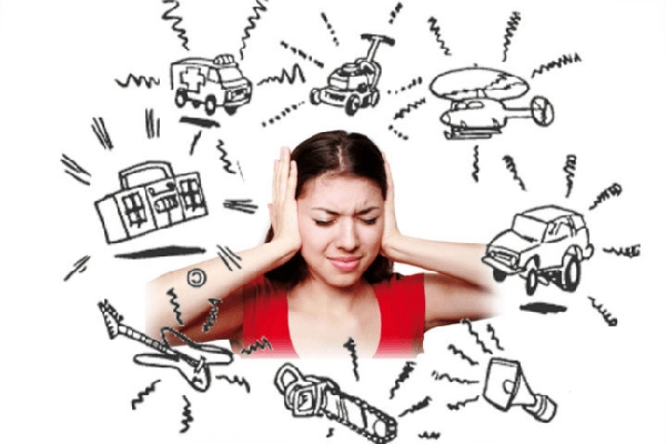 Các thiết bị ức chế tiếng ồn giúp cải thiện ù tai hiệu quả